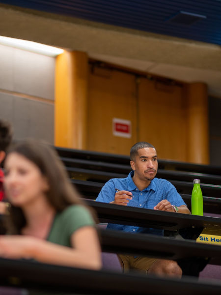 Student life moments